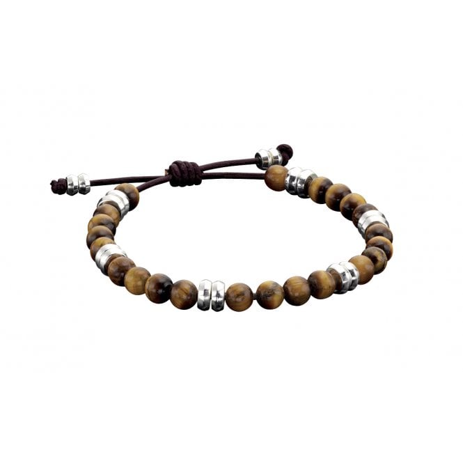 Tigers eye bracelet by Fred Bennett