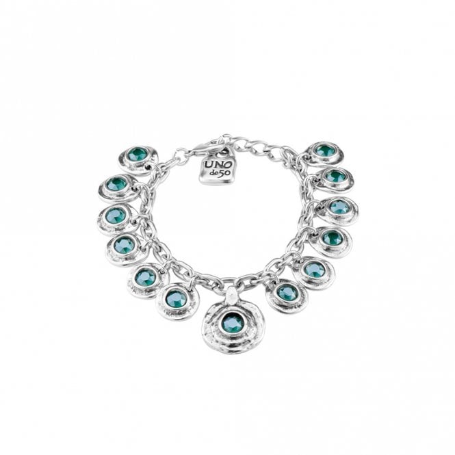 Tizoc bracelet by Uno de 50