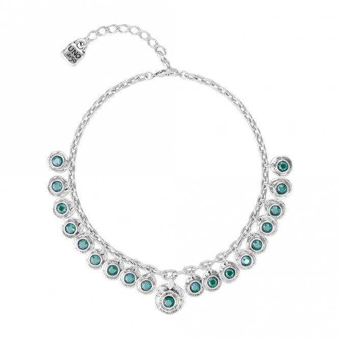 Tizoc necklace by Uno de 50