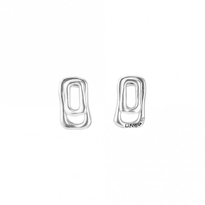 Trapped earrings by Uno de 50