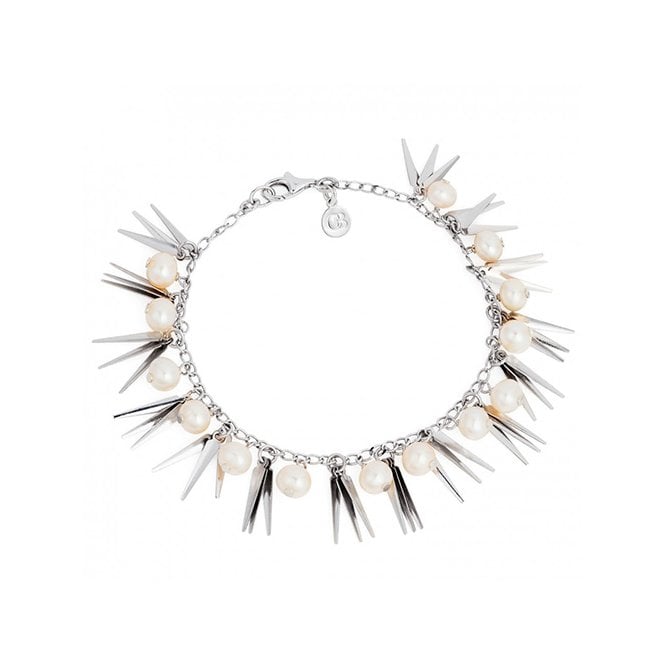 Tribal bracelet by Claudia Bradby