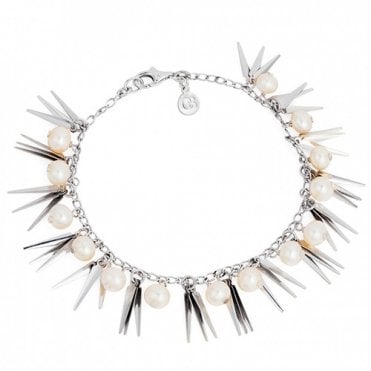 Tribal bracelet by Claudia Bradby