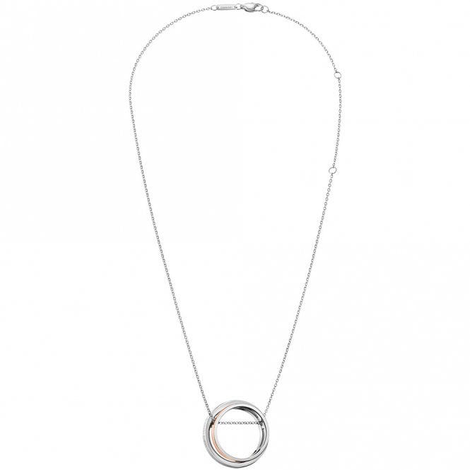 Unite Circle Necklace by Calvin Klein