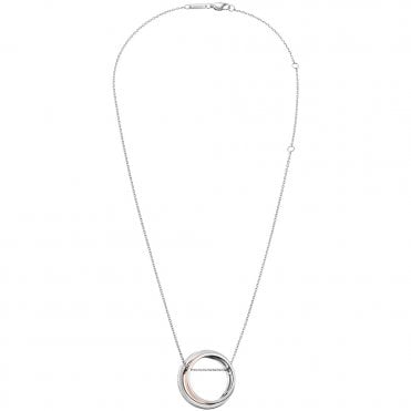 Unite Circle Necklace by Calvin Klein