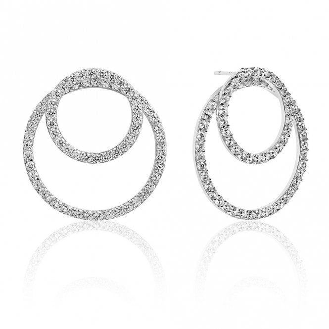 Valenza Due earrings by Sif Jakobs