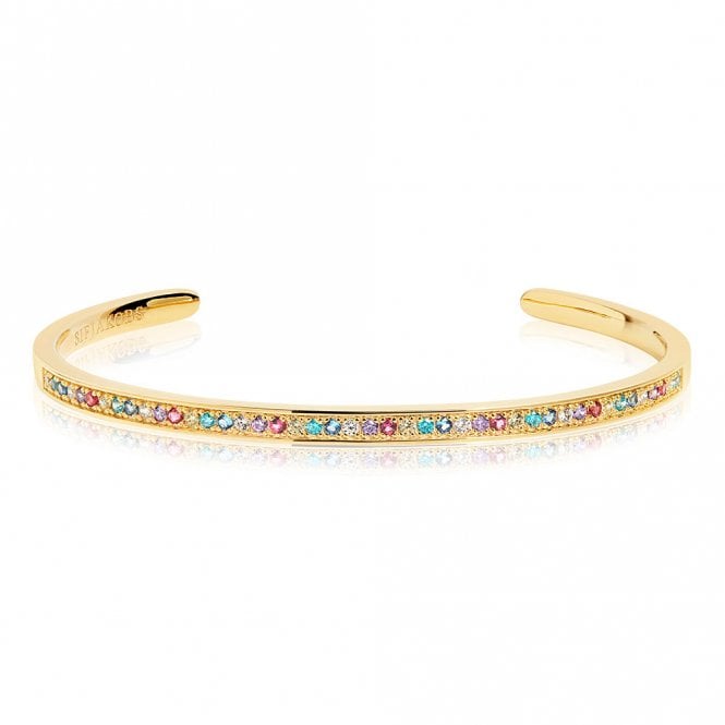 Valiano bangle by Sif Jakobs