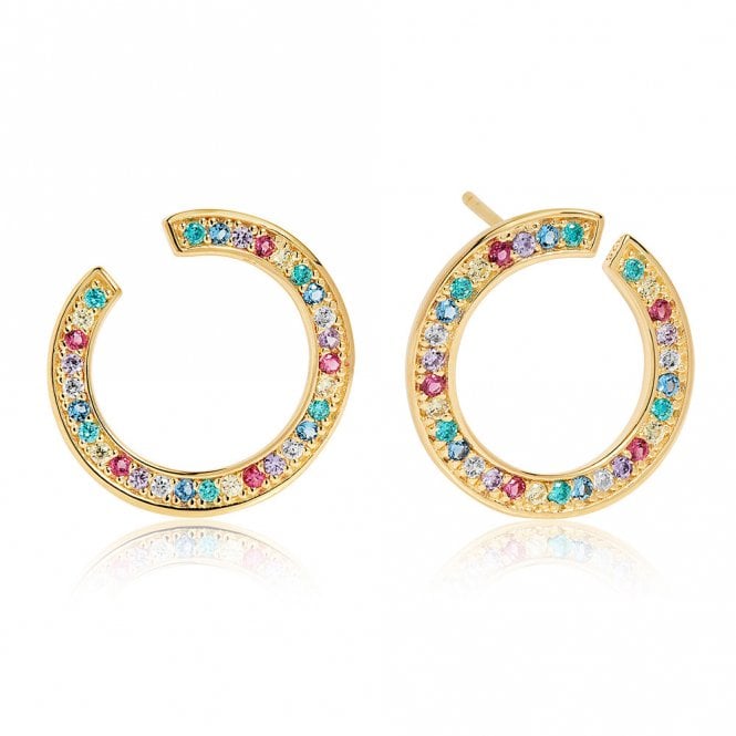 Valiano Circolo earrings by Sif Jakobs