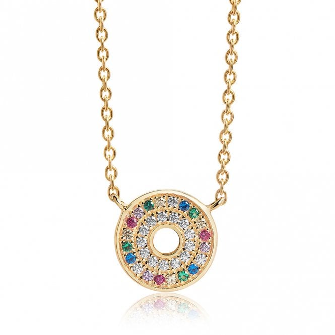 Valiano necklace by Sif Jakobs