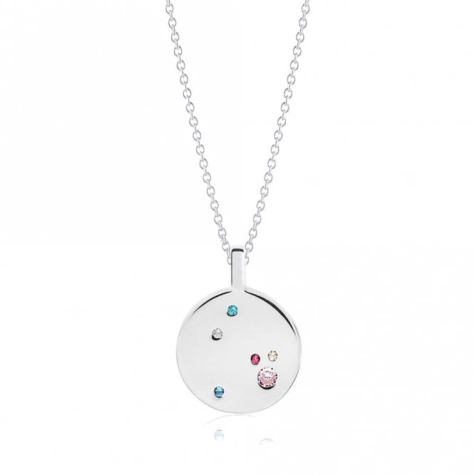 Valiano pendant and chain by Sif Jakobs