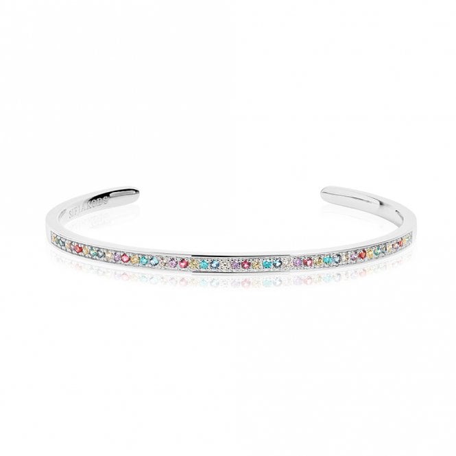 Valiano silver bangle by Sif Jakobs