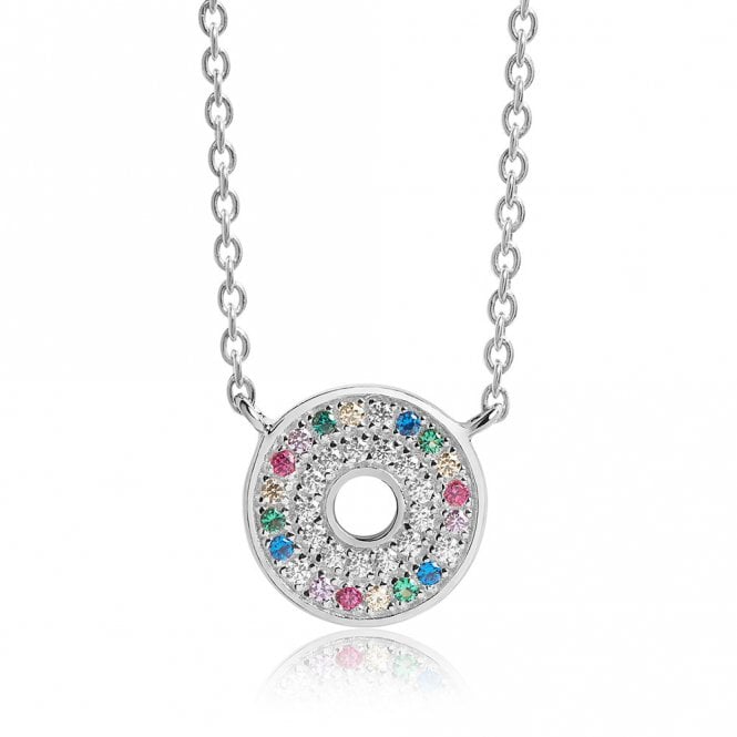 Valiano silver necklace by Sif Jakobs