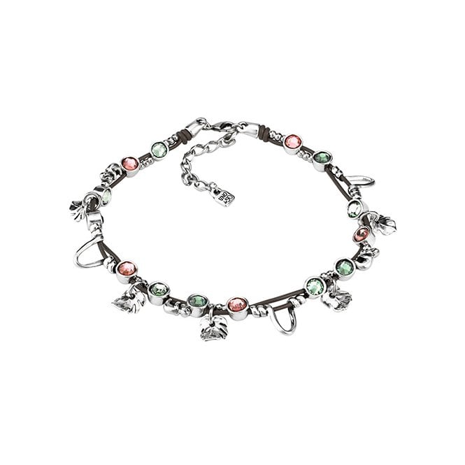 Vine necklace by Uno de 50