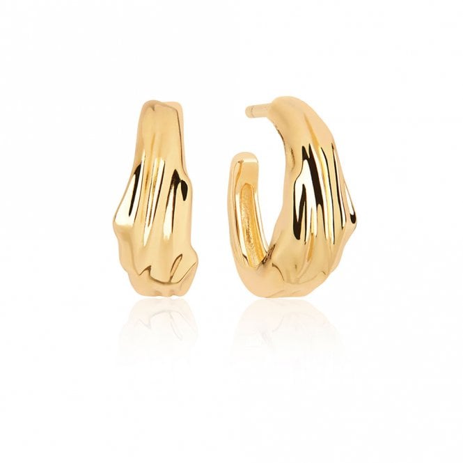 Vulcanello Pianura Piccolo Earrings by Sif Jakobs